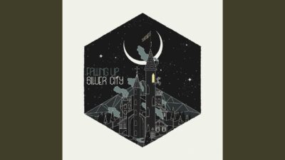 Still from the Silver City Sleeps music video by Falling Up on the official Topic channel