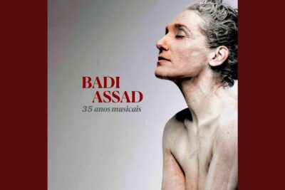 Badi Assad folds a childhood recording into her 35-year anniversary album