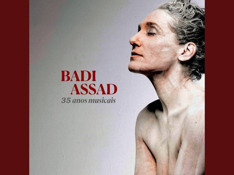 Badi Assad folds a childhood recording into her 35-year anniversary album