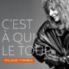 Mylène Farmer — official visual for the single C’est à qui le tour