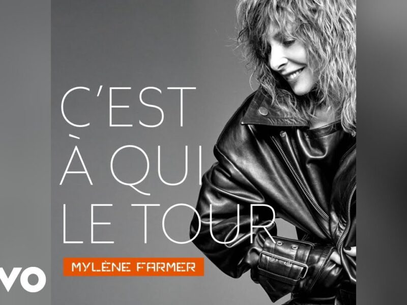 Mylène Farmer — ‘C’est à qui le tour’: 500K YouTube views, no Spotify