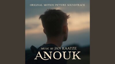 Jan Kaatze Anouk Original Motion Picture Soundtrack EP cover