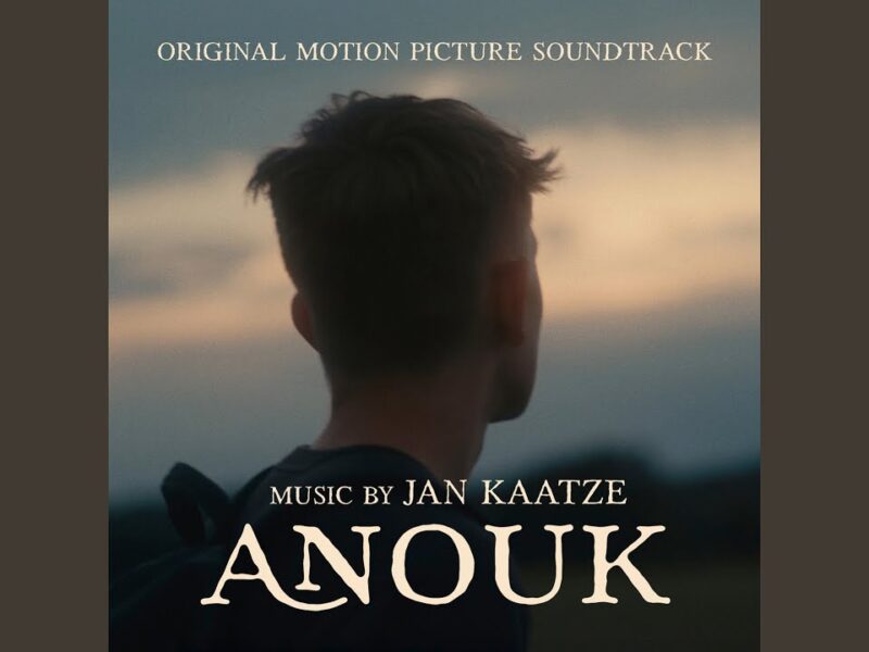 Jan Kaatze’s ‘Anouk’ score lands on Spotify as a five-track standalone EP