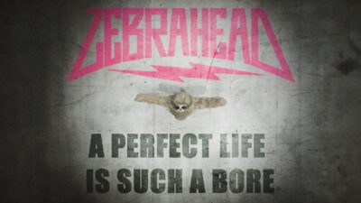 Zebrahead in the official music video for A Perfect Life Is Such a Bore