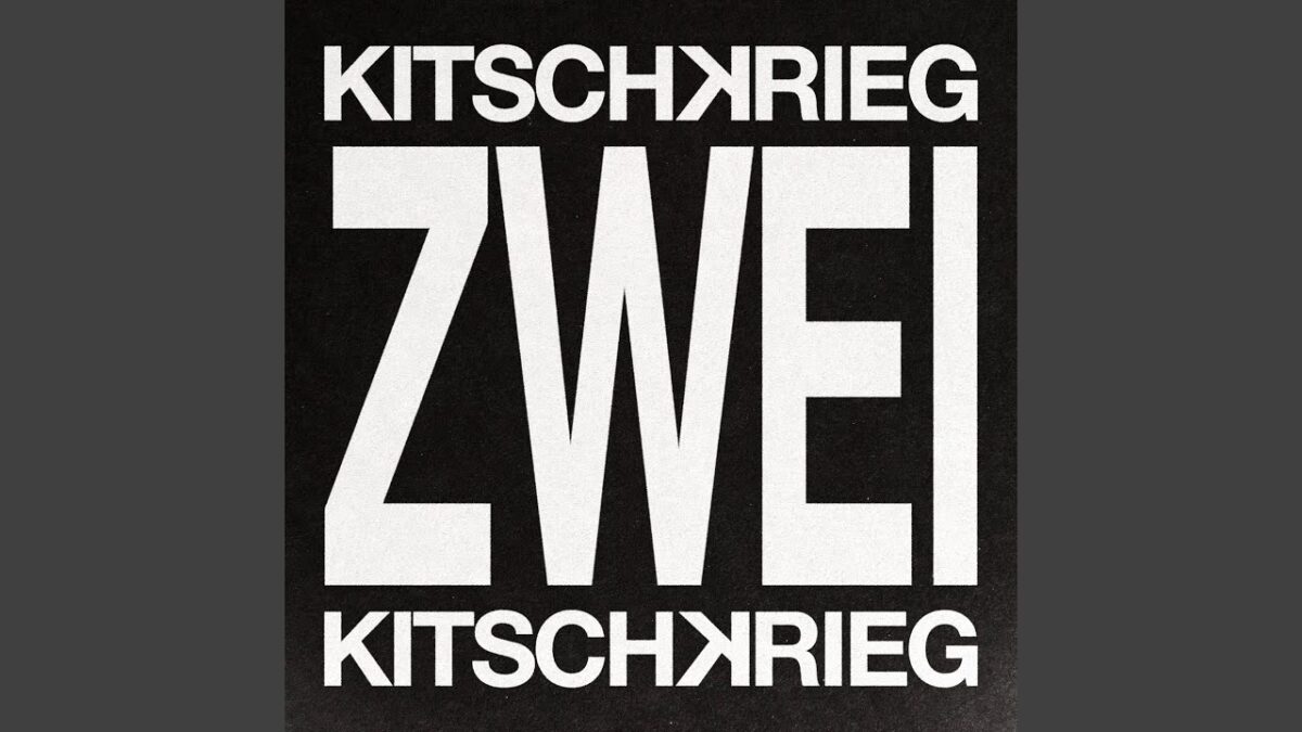 ‘Gut Genug’ by KitschKrieg: Shirin David in a German rap-pop crossover