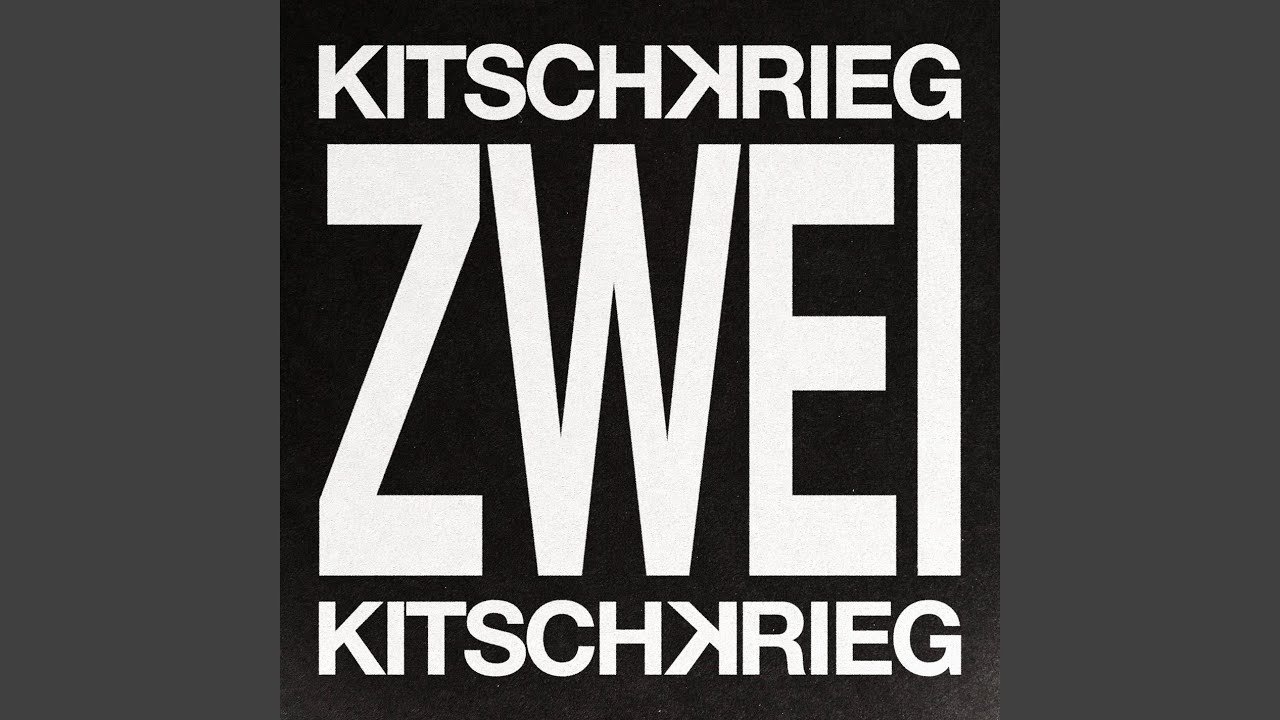 Official music video thumbnail for Gut Genug (mit Blumengarten & Shirin David) by KitschKrieg