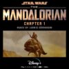 Ludwig Göransson's Star Wars: The Mandalorian & Grogu original soundtrack official YouTube thumbnail