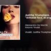 Marina Comparato performing an aria from Juditha Triumphans by Antonio Vivaldi