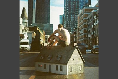 Truck Violence performing live — promotional image for The Weathervane Is My Body