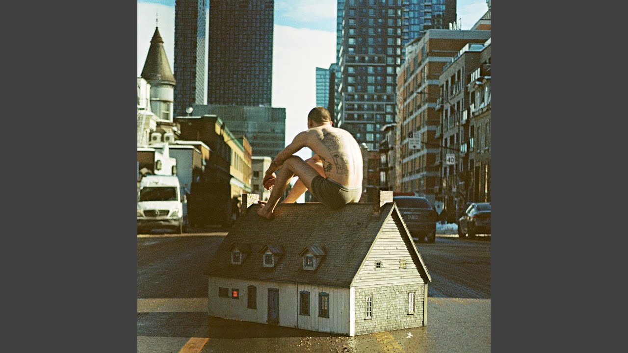 Truck Violence performing live — promotional image for The Weathervane Is My Body