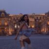 Olivia Rodrigo drop dead official music video still frame