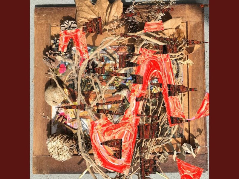 Merzbow lanza Tsubute Mosaic al margen de Spotify y sin conceder al oyente ocasional