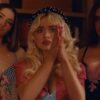 Sabrina Carpenter in the official House Tour music video