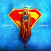 LE SSERAFIM CELEBRATION (Supergirl ver.) official YouTube thumbnail