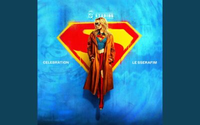 LE SSERAFIM推出《CELEBRATION》超女版，暂未登陆Spotify