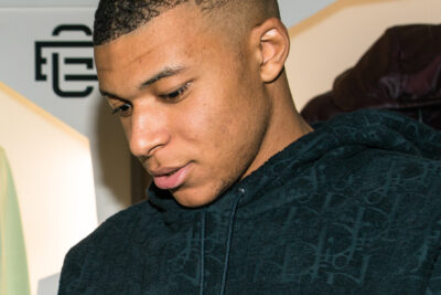 Kylian Mbappé