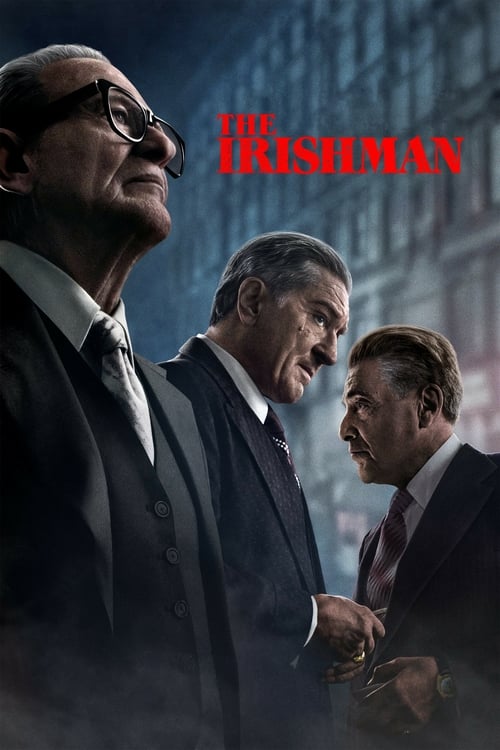 O Irlandês (2019)