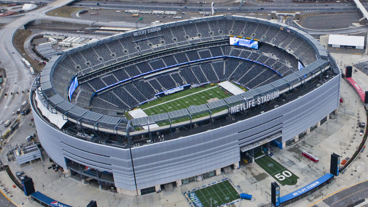 Nueva York tendrá la final del Mundial 2026 en MetLife Stadium