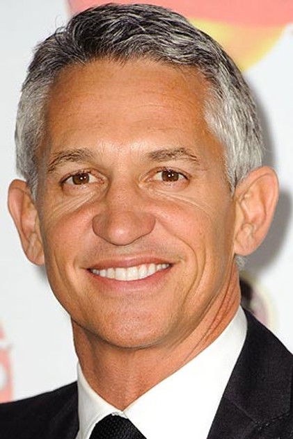 Gary Lineker como Self - Host