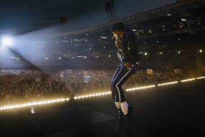 ‘Michael’ va a arrebatar la corona del biopic musical al ‘Bohemian Rhapsody’ del propio Graham King