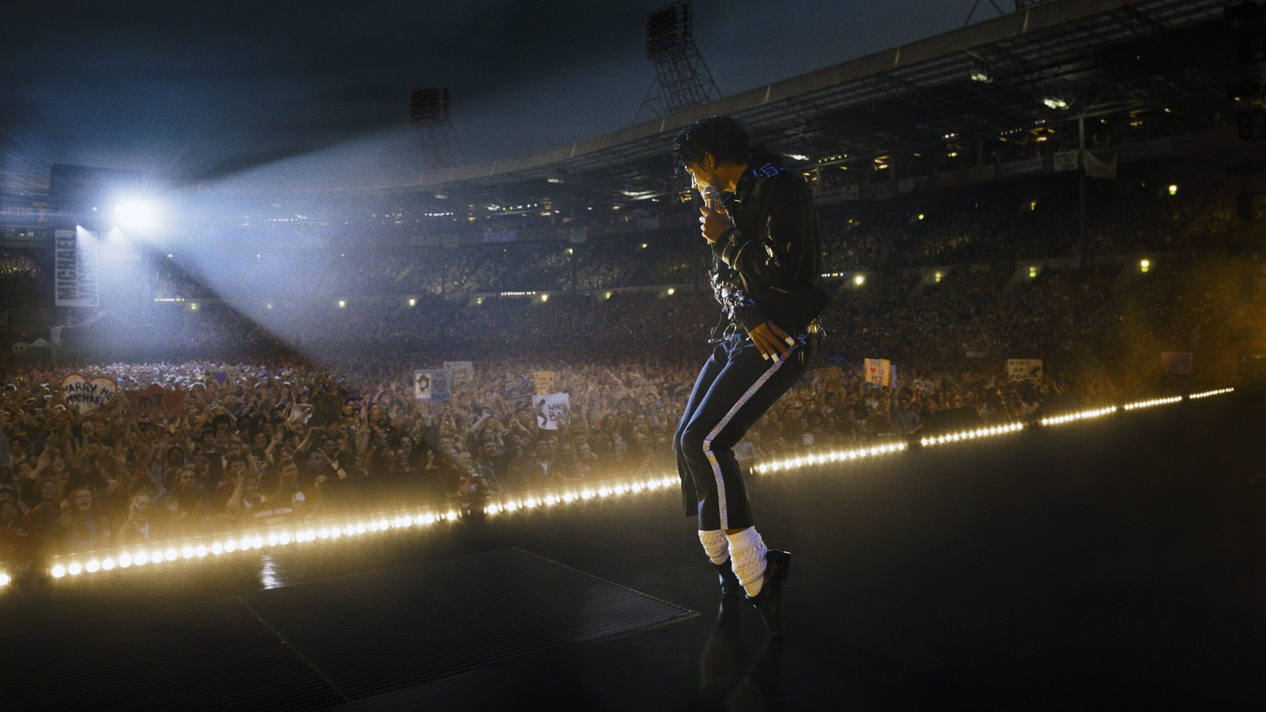 ’Michael’ odbiera koronę muzycznego biopicu 'Bohemian Rhapsody’ samego Grahama Kinga