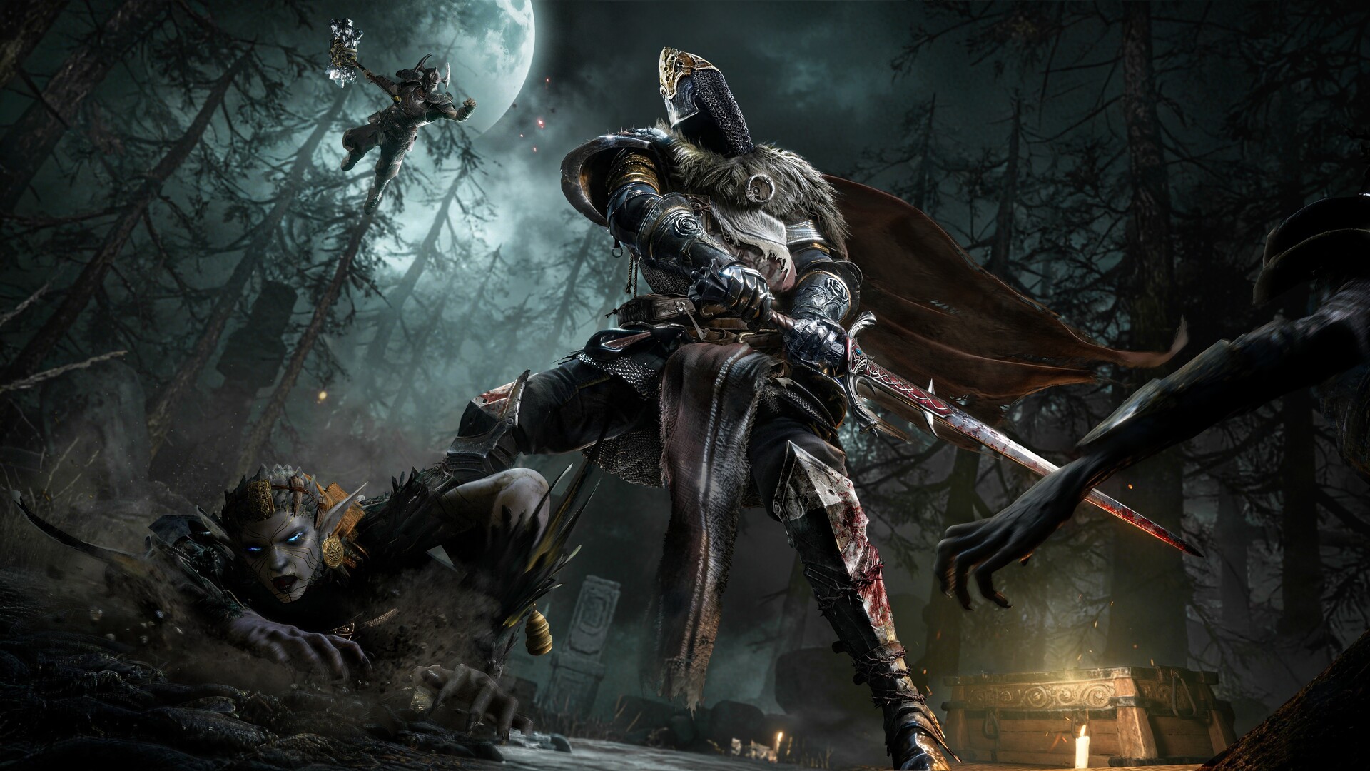 Mistfall Hunter fixe le 29 juillet avec une classe bâtie sur la patience