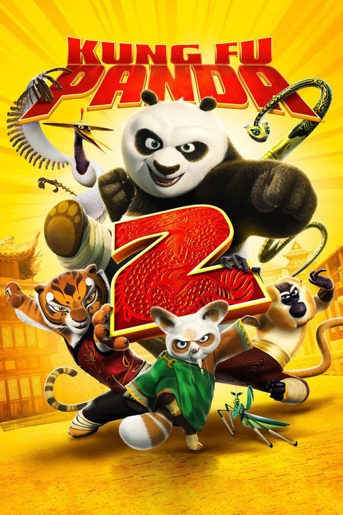 功夫熊貓2 (2011)