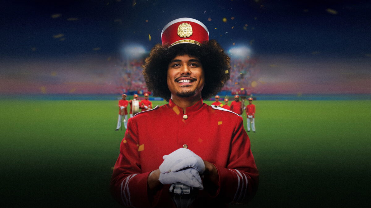 Red, White & Brass: A Chaotic but Heartfelt Rugby Fan’s Dream