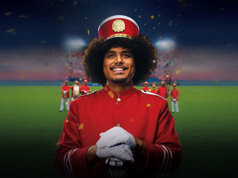Red, White & Brass: A Chaotic but Heartfelt Rugby Fan’s Dream