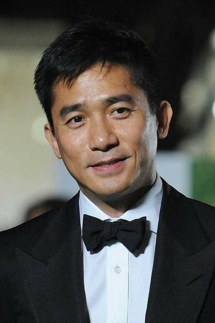 Tony Leung Chiu-Wai dans le rôle de Chow Mo-wan
