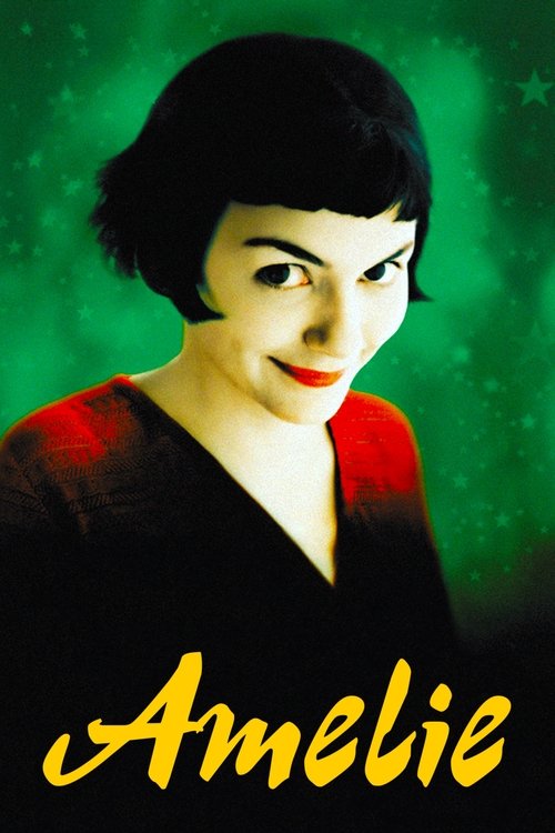 Den fabelaktige Amelie fra Montmartre (2001)