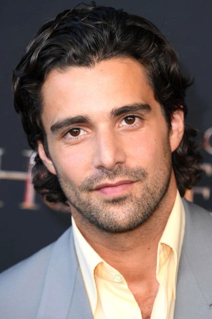 Fabien Frankel as Ser Criston Cole