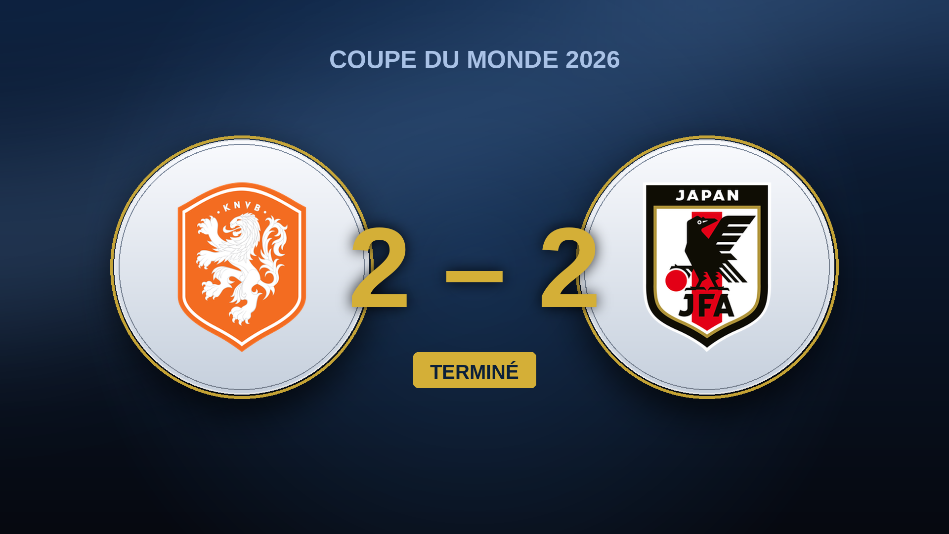 Pays-Bas – Japon (2-2) : le triple changement de Koeman qui a rouvert la porte au Japon