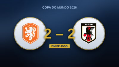 Netherlands 2-2 Japan — 2026 FIFA World Cup