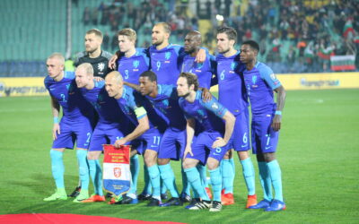 A Holanda sempre perdeu Copas com beleza — desta vez, Koeman montou o time em torno de um zagueiro