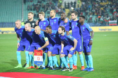 Holland har altid tabt VM smukt — denne gang er holdet bygget op om en forsvarsspiller