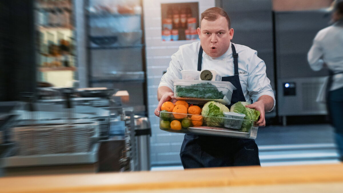Pressure Cooker: A Culinary Big Brother With Real Stakes