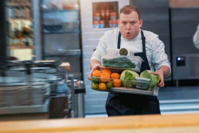 Pressure Cooker: A Culinary Big Brother With Real Stakes