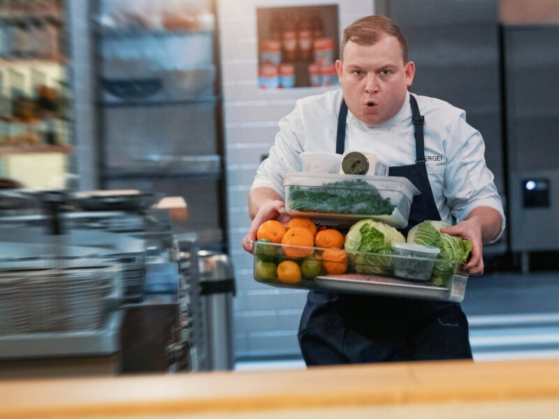 Pressure Cooker: A Culinary Big Brother With Real Stakes
