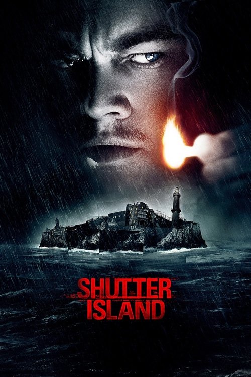 シャッター アイランド (2010)
