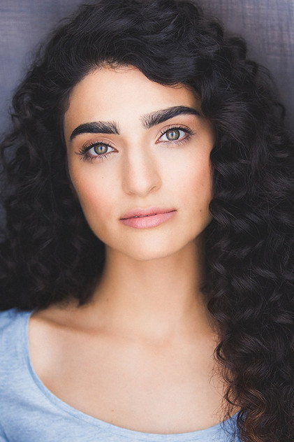 Bahar Beihaghi dans le rôle de Mahshid