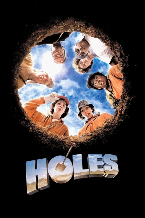 穴／HOLES (2003)