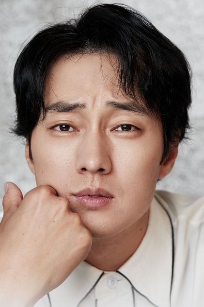 소지섭 역 Manager Kim