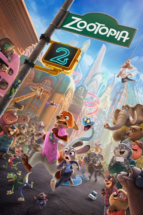 Zootopie 2 (2025)