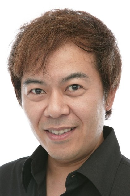 Nobutoshi Canna como Jinpei Matsuda (voice)