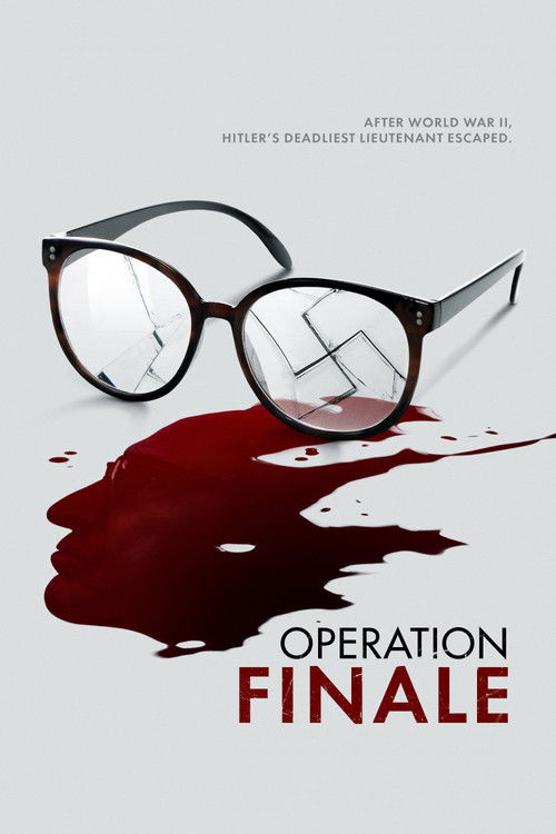 Operação Final (2018)