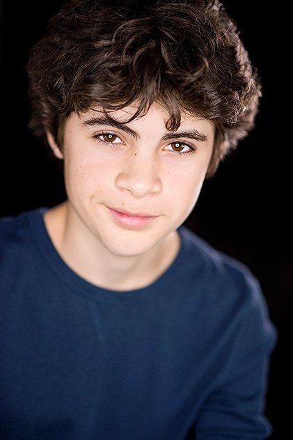 Hunter Dillon as Goose