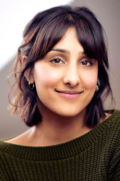 Taj Atwal 役 Linda Amistead