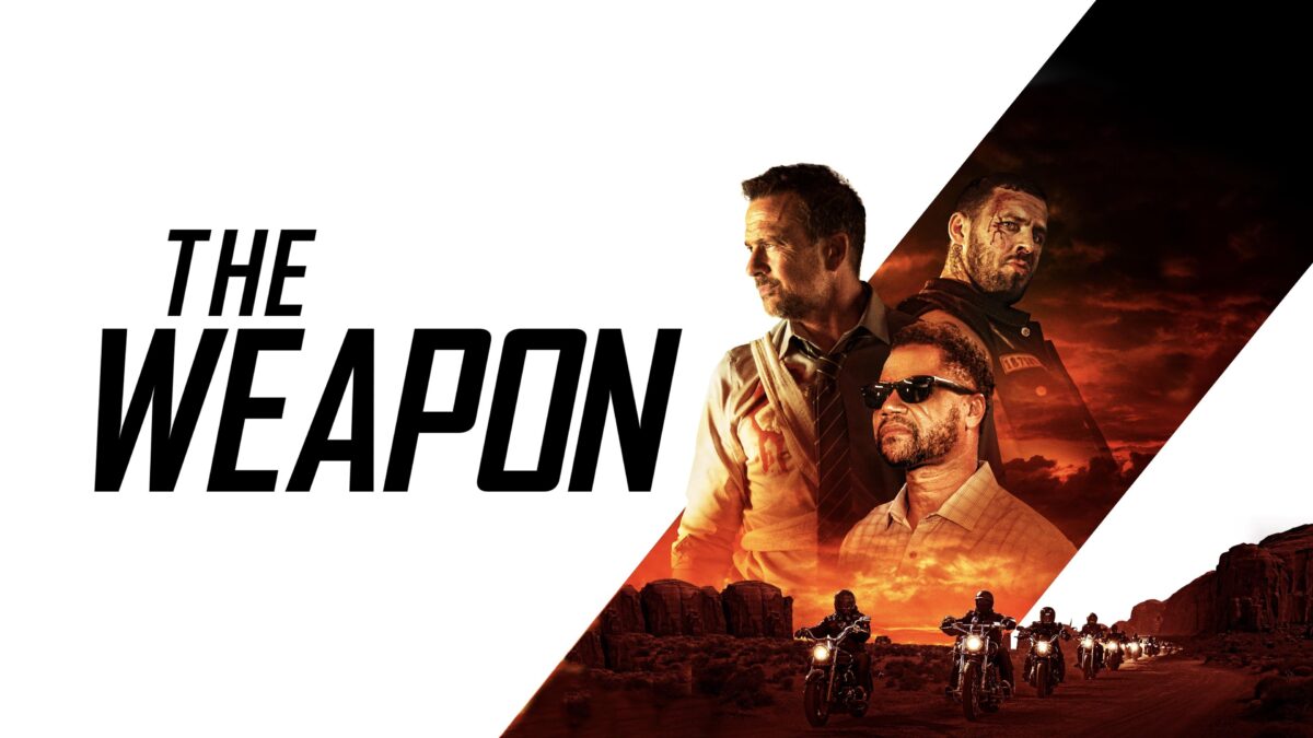 The Weapon: Raw Action Overshadows Weak Plot