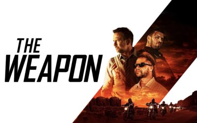 The Weapon: Raw Action Overshadows Weak Plot
